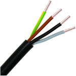 Cablu VVGngls 4x4mm cupru