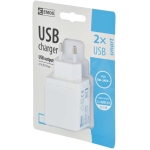ADAPTOR USB UNIIVERSAL 3.1A 15W EMOS