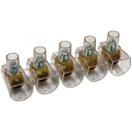 Соеденитель форбокс 4mm