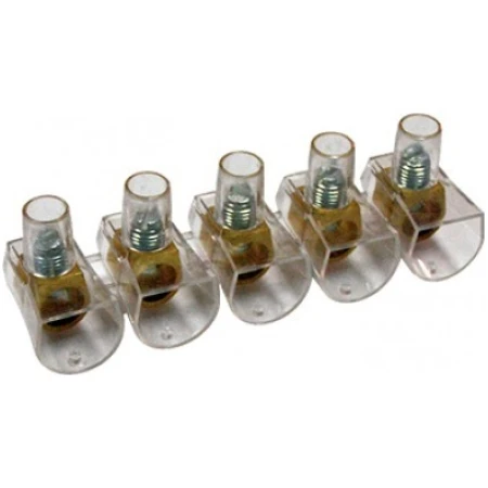 Соеденитель форбокс 4mm