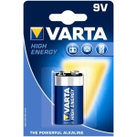 Батареи Varta