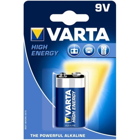 Pile Varta