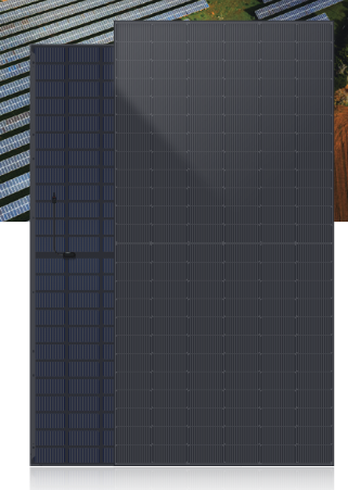 PANOU SOLAR BIFACIAL 590W DAH PROMO PANOU SOLAR BIFACIAL 590W DAH PROMO