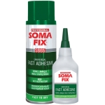 ADEZIV BICOMPONENT 200ml ACTIVATOR 50g SOMAFIX 80057