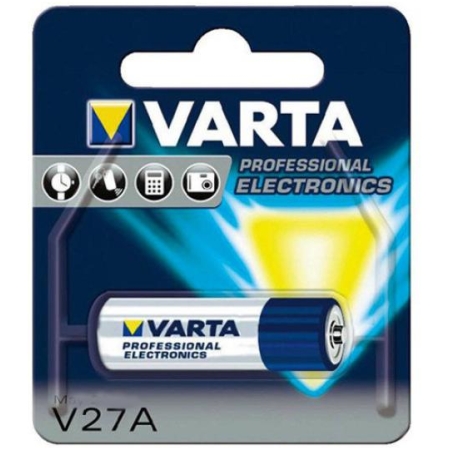Батареи Varta