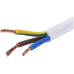 Cablu PVS 3x4mm cupru