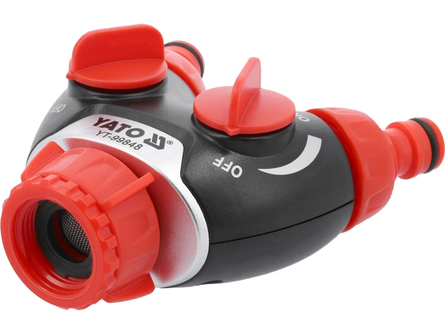 ADAPTOR PT CUPLARE RAPIDA 3/4-1 YATO ADAPTOR PT CUPLARE RAPIDA 3/4-1 YATO