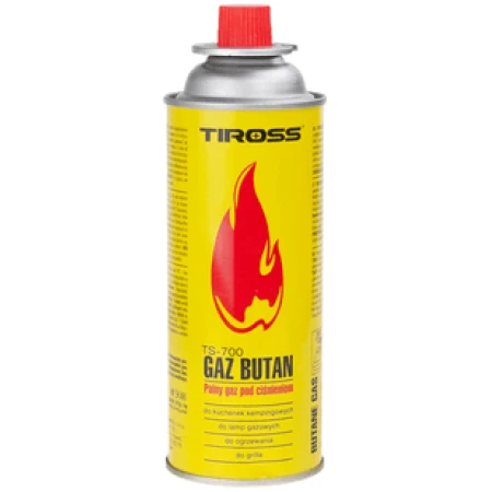 GAZ BUTAN 450ml PROFMET