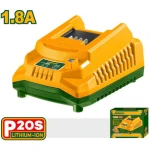 INCARCATOR BATERIE P20S JADEVER