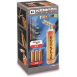 SET KIT ARZATOR SUPERGAS+BUTELII 600ML