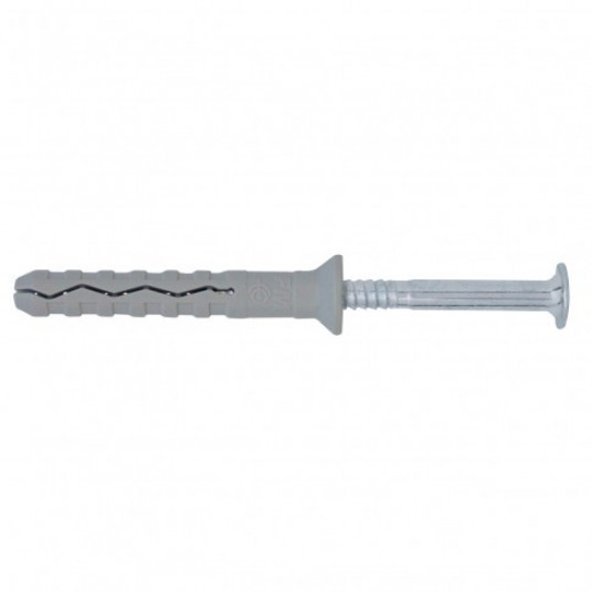 Diblu cu șurub 6*40MM Diblu cu șurub 6*40MM