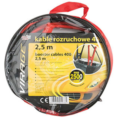 CABLU BOOSTER 600A 4M