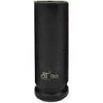 BUXE 1/2 19MM NEGRE