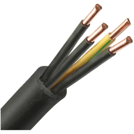 Кабель KVVG 4*1.5mm 4*1.5mm