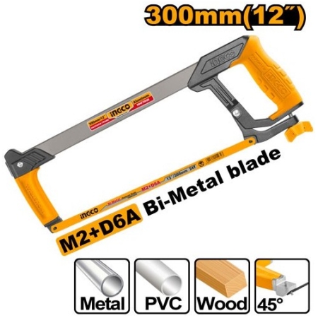 FERESTRAU PT TAIAT METAL 300M INGCO