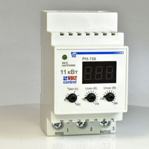 RELEU DE TENSIUNE RN-140 40 220V RELEU DE TENSIUNE RN-140 40 220V