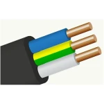Cablu electric VVGng P 3x2.5mm cupru