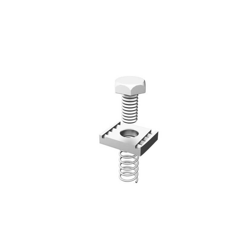 CONECTOR C PROFIL NYS 3M8 (ADAPTOR PENTRU CLEME) CONECTOR C PROFIL NYS 3M8 (ADAPTOR PENTRU CLEME)