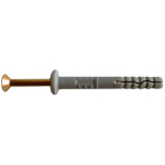 Дюбель с саморезом 6*40MM