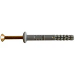 Diblu cu șurub 6*40MM