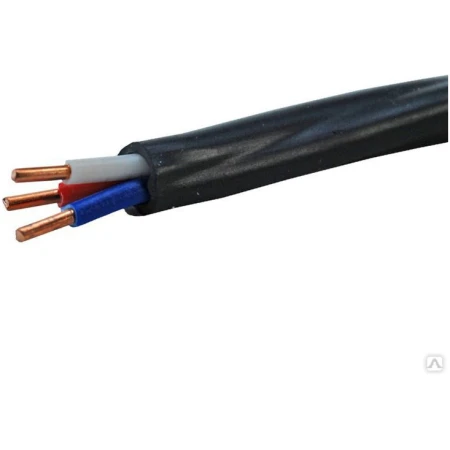 Кабель ВВГнг 3x1mm