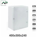 Dulap de distributie 400*500*240mm IP65 sur abs