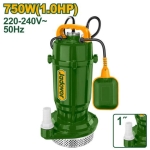 POMPA SUBMERSIBILA  220-240V 750W JADEVER