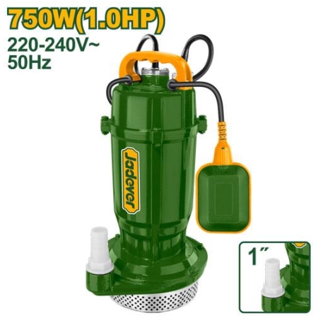 POMPA SUBMERSIBILA  220-240V 750W JADEVER