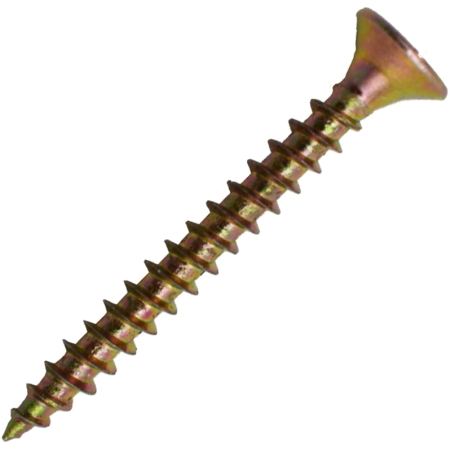 SURUB FILETAT PENTRU GK SI LEMN 3.9x64MM(50)