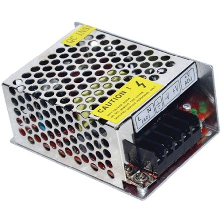 TRANSFORMATOR BANDA LED 12V 25W 2A IP20 ACK