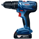 Дрель/Шуруповёрт 18B 1,5Ач аккумулятор Bosch