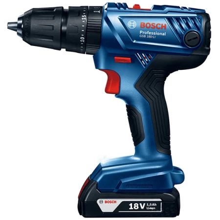 Masină de găurit/înșurubat 18V 1.5Ah acumulator Bosch