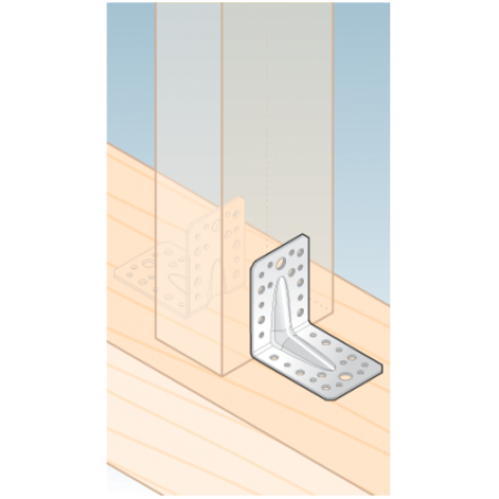 COLTAR CONECTOR 90X90X65X20 PROFMET