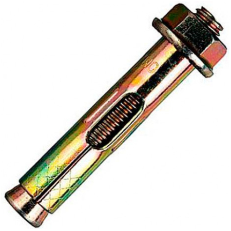 Анкер с гайкой M12 100mm