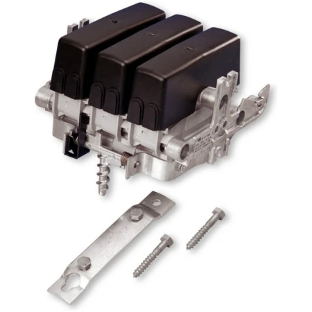 DISJUNCTOR CU FUZIBIL PE STILP 3P 160A K293 (SZ-51)