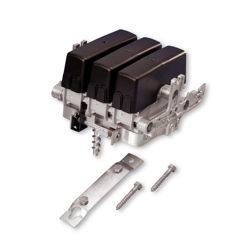 DISJUNCTOR CU FUZIBIL PE STILP 3P 160A K293 (SZ-51) DISJUNCTOR CU FUZIBIL PE STILP 3P 160A K293 (SZ-51)