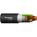 CABLU ELECTRIC E-YY-J 3X6