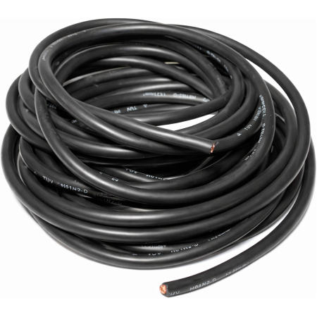 CABLU APARAT DE SUDURA CCA 20M 250A 35mm