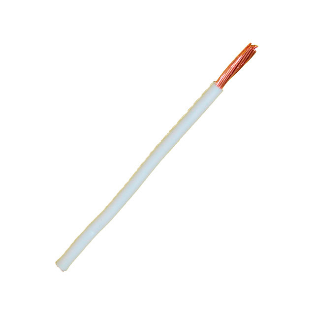 Cablu PV3 1x1mm alb cupru Cablu PV3 1x1mm alb cupru