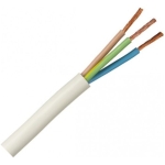 Кабель и провод ПВС 3x1.5mm медный