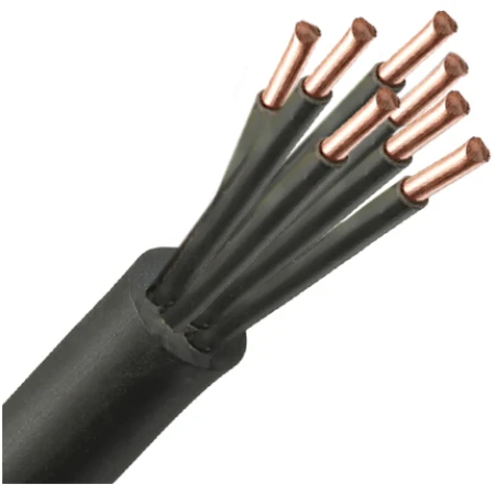 Cablu electric KVVG 7x2.5mm 7x2.5mm