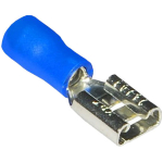 PAPUC CONECTOR PRIZA 1.5-2.5MM2 ALBASTRU(100B) PROFMET