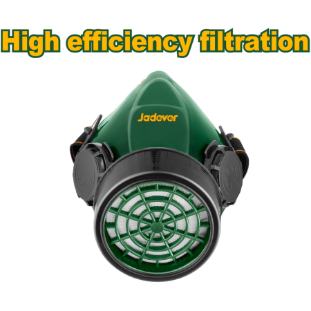 RESPIRATOR CU UN CARTUS JADEVER