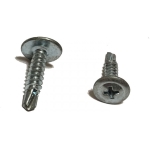 Саморез с прессшайбой 4.2*16MM по металлу