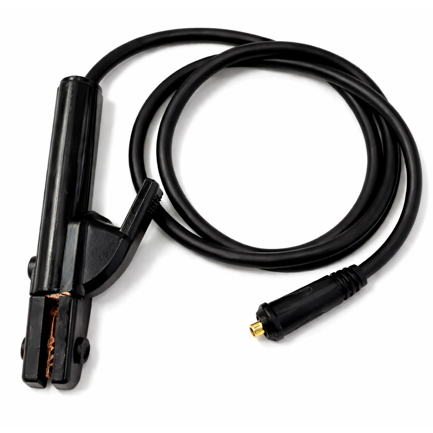 CLEMA DE SUDURA CU CABLU 1,5M 200A (25mm) CLEMA DE SUDURA CU CABLU 1,5M 200A (25mm)