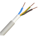 Кабель NYM 3x1,5mm медь