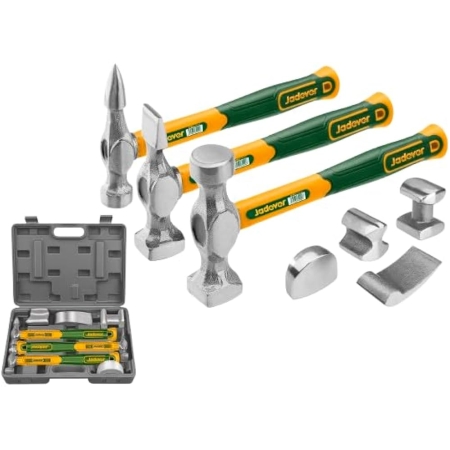 SET DE 7 CIOCANE JADEVER