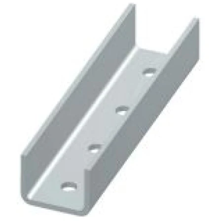 CUPLA PENTRU PROFIL 41X41MM 20CM