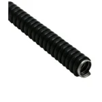 Furtun metalic izolar 12/16mm