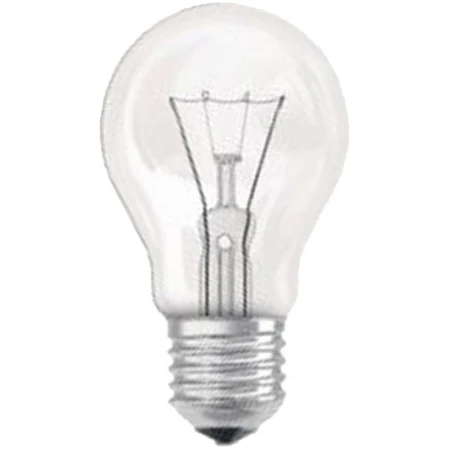 Bec incandescent 100W E27 220V Lisma